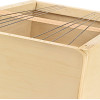 Meinl Percussion WCP100MH Woodcraft Professional Series String Cajon - Mahogany