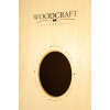 Meinl Percussion WCP100MH Woodcraft Professional Series String Cajon - Mahogany