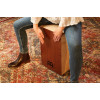 Meinl Percussion WCP100MH Woodcraft Professional Series String Cajon - Mahogany