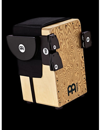 Meinl Percussion WCPCAJSET1 Woodcraft Series Cajon Set