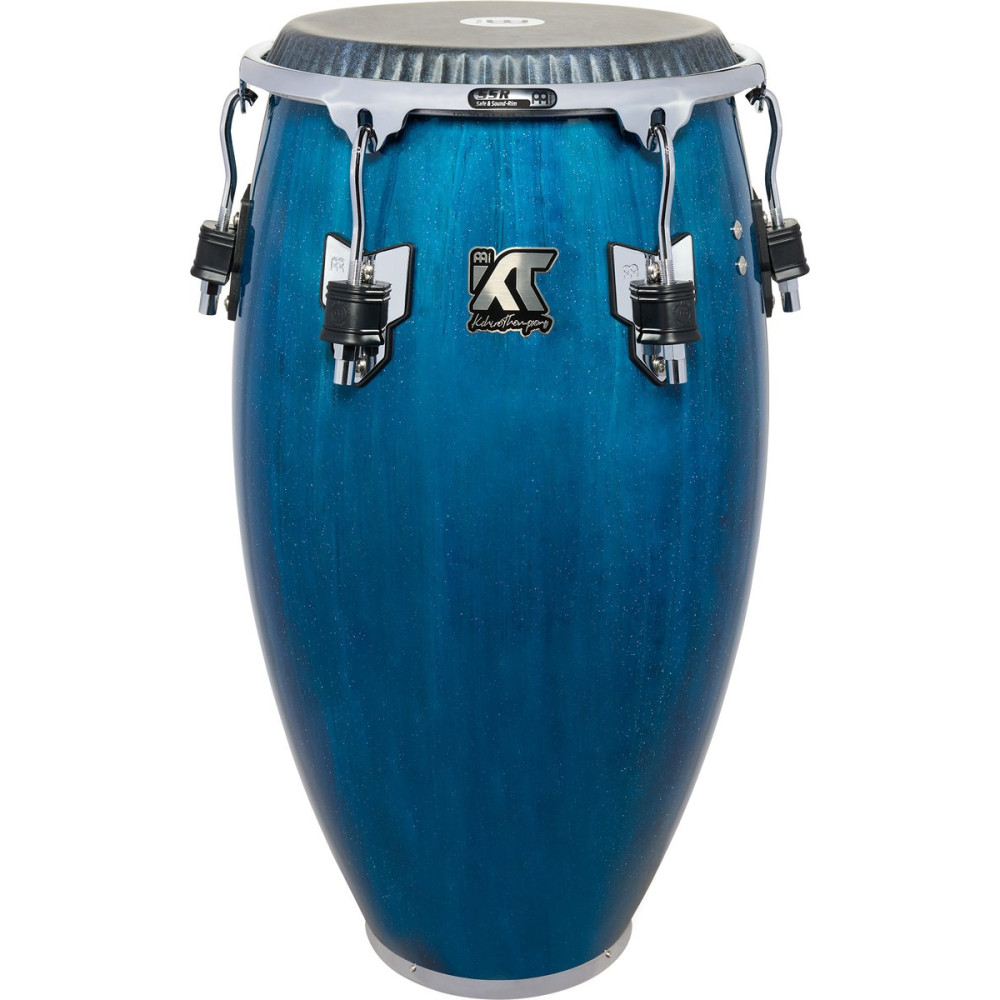 Meinl Percussion WKT1134BW Artist Series William Kachiro Conga 11 3/4