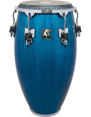 Meinl Percussion WKT1134BW Artist Series William Kachiro Conga 11 3/4