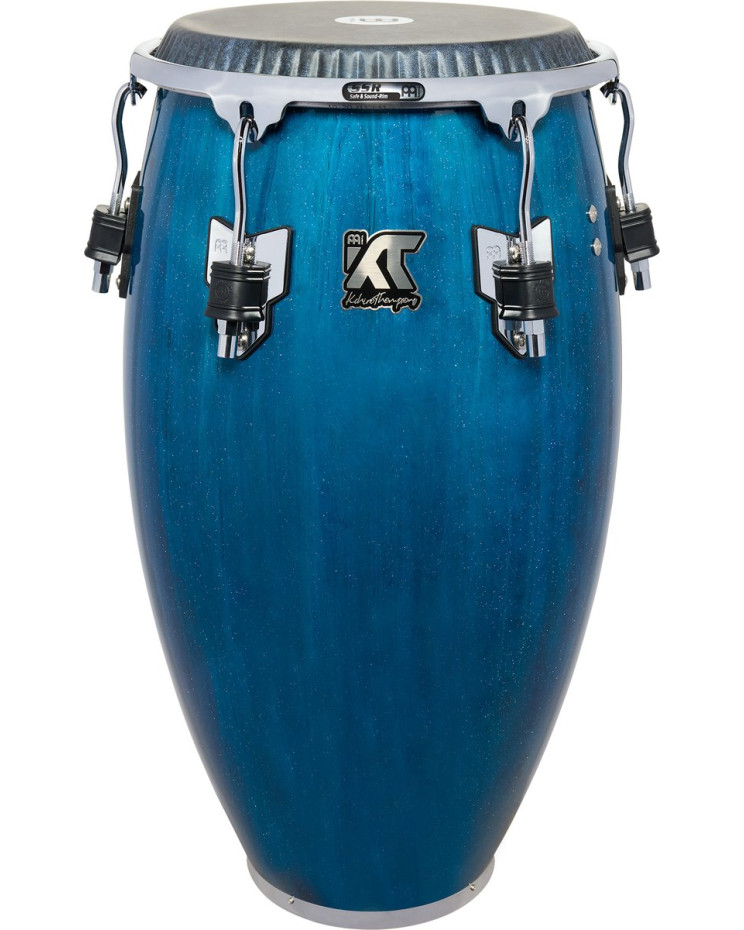 Meinl Percussion WKT1134BW Artist Series William Kachiro Conga 11 3/4