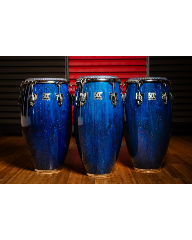 Meinl Percussion WKT1134BW Artist Series William Kachiro Conga 11 3/4