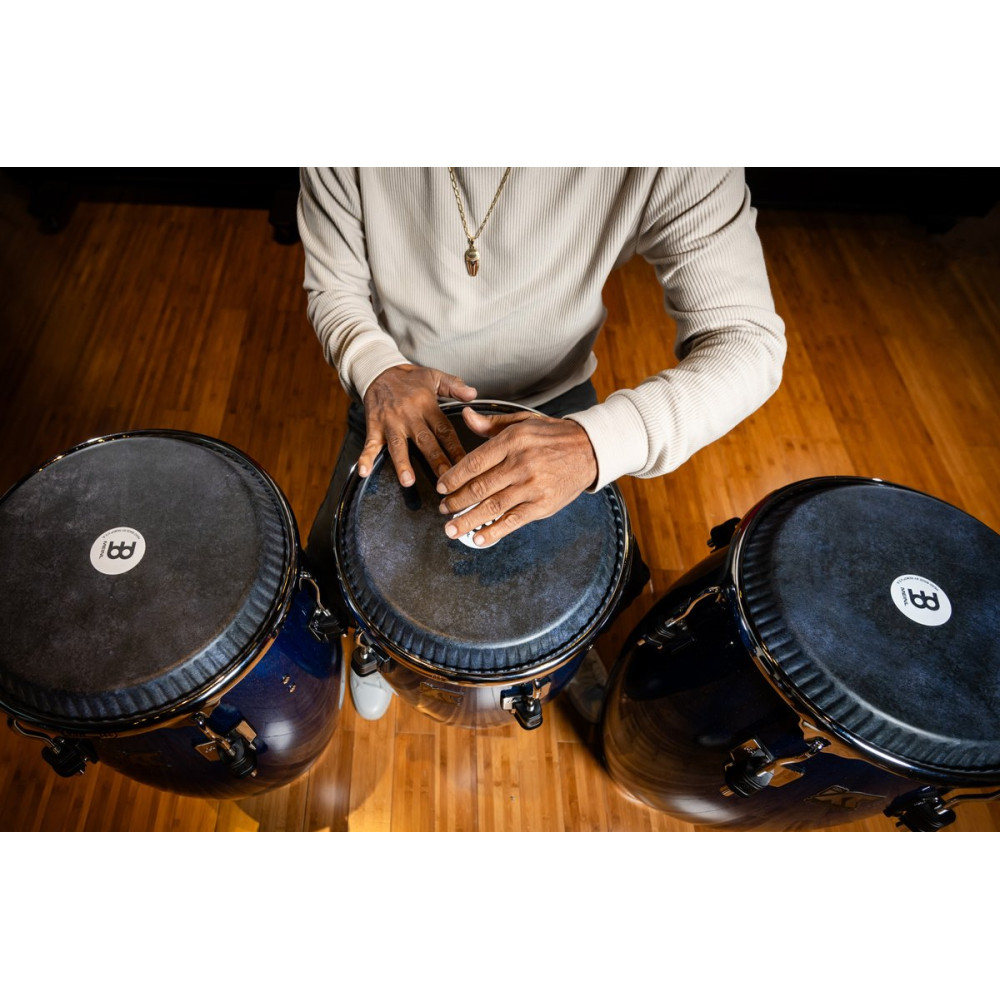 Meinl Percussion WKT1134BW Artist Series William Kachiro Conga 11 3/4