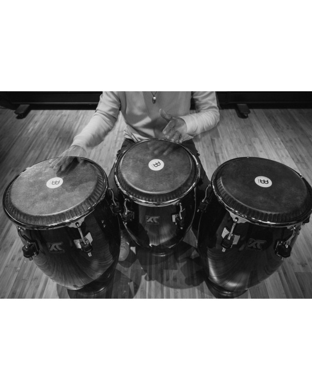 Meinl Percussion WKT11BW Artist Series William Kachiro Quinto 11