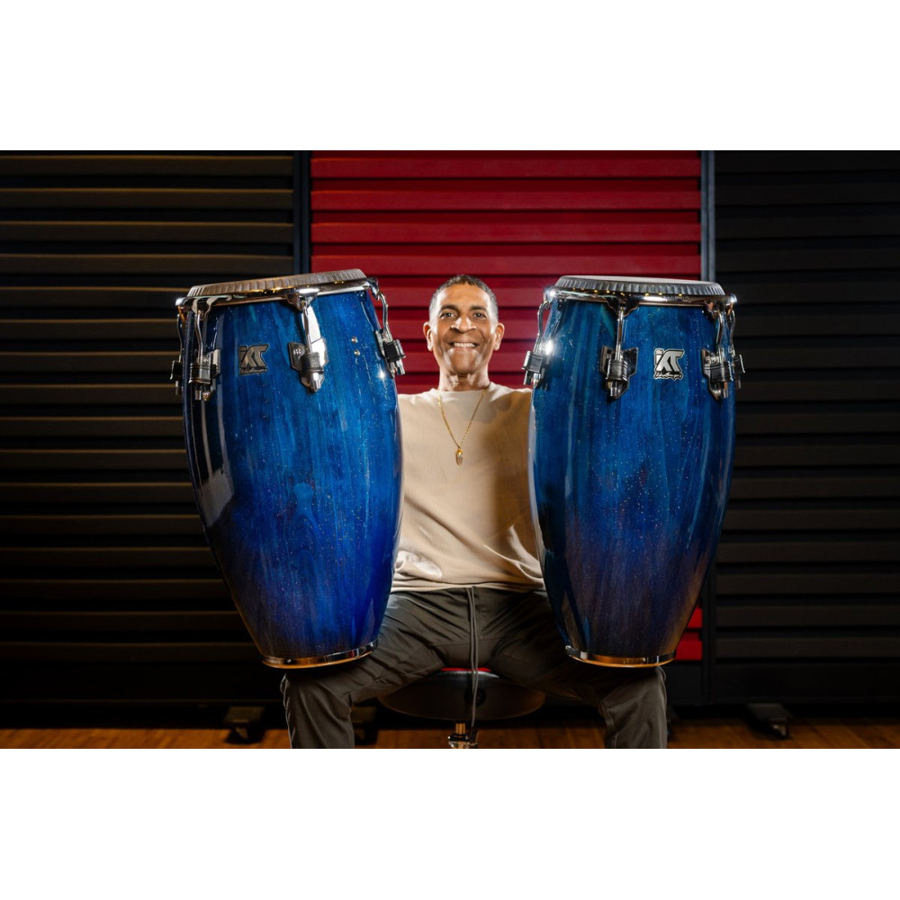 Meinl Percussion WKT11BW Artist Series William Kachiro Quinto 11
