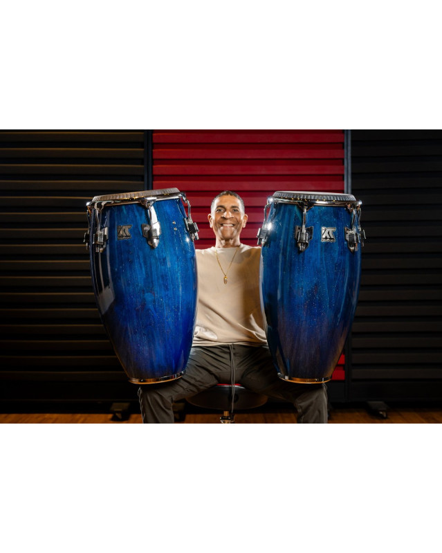Meinl Percussion WKT11BW Artist Series William Kachiro Quinto 11