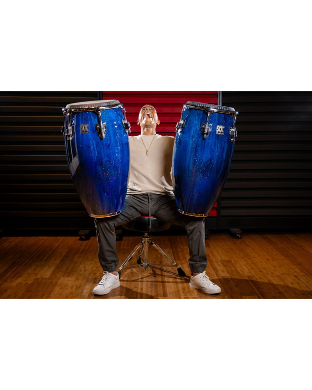 Meinl Percussion WKT11BW Artist Series William Kachiro Quinto 11