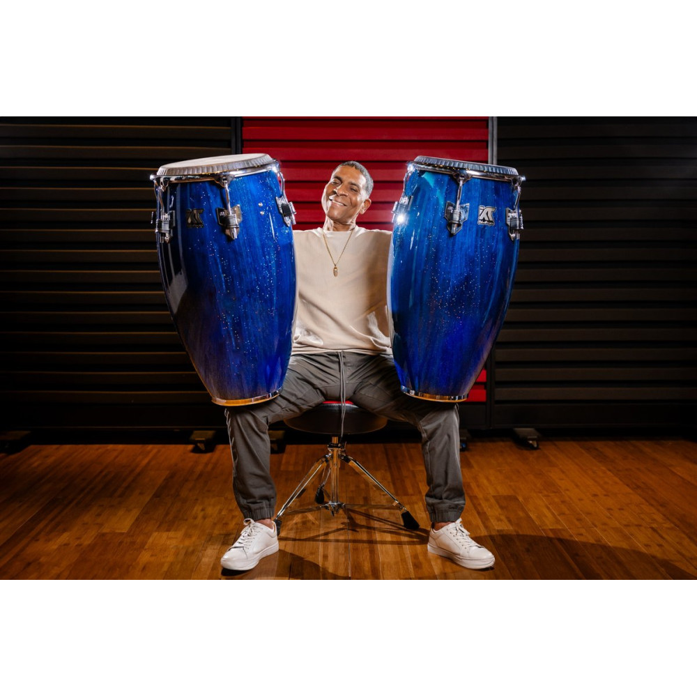Meinl Percussion WKT11BW Artist Series William Kachiro Quinto 11