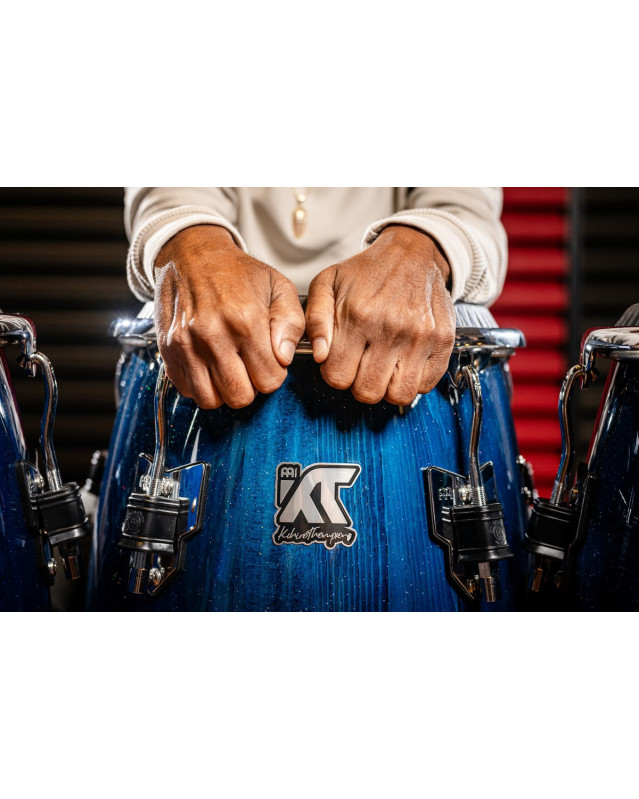 Meinl Percussion WKT11BW Artist Series William Kachiro Quinto 11