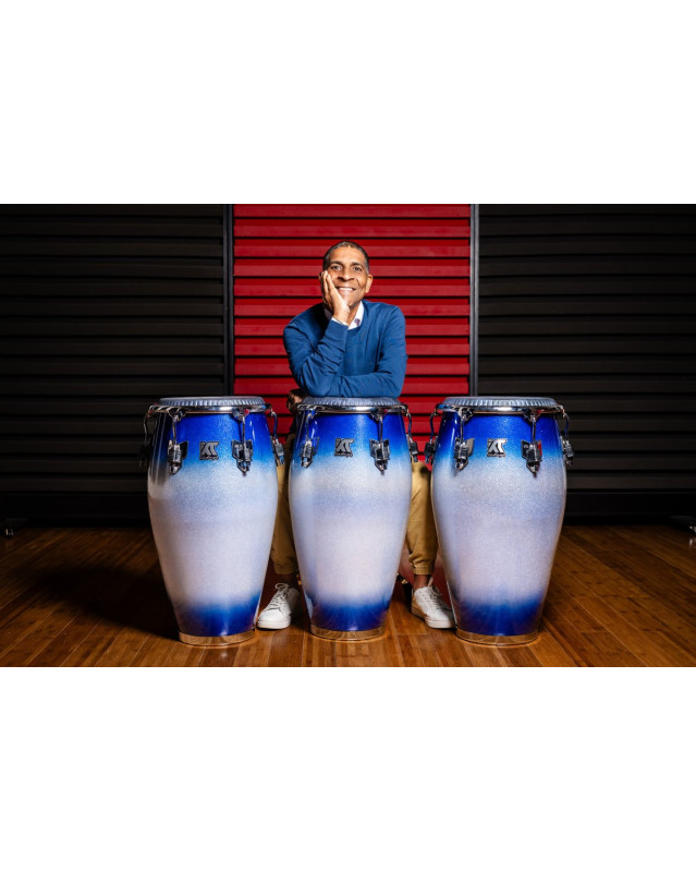 Meinl Percussion WKT11ES Artist Series William Kachiro Quinto 11