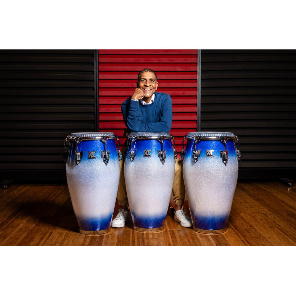 Meinl Percussion WKT11ES Artist Series William Kachiro Quinto 11