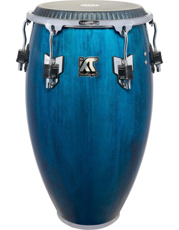 Meinl Percussion WKT1212BW Artist Series William Kachiro Tumba 12 1/2