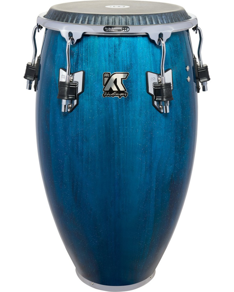 Meinl Percussion WKT1212BW Artist Series William Kachiro Tumba 12 1/2