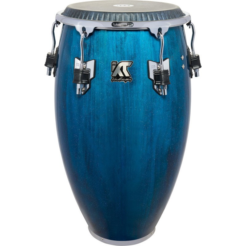 Meinl Percussion WKT1212BW Artist Series William Kachiro Tumba 12 1/2