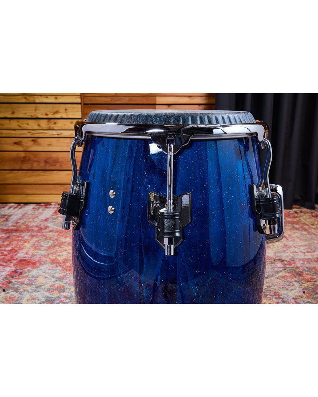 Meinl Percussion WKT1212BW Artist Series William Kachiro Tumba 12 1/2