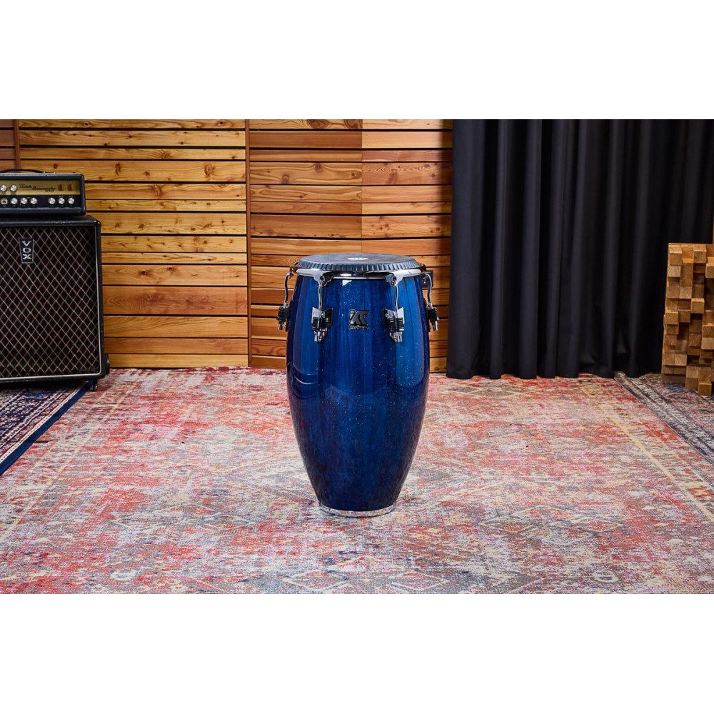 Meinl Percussion WKT1212BW Artist Series William Kachiro Tumba 12 1/2