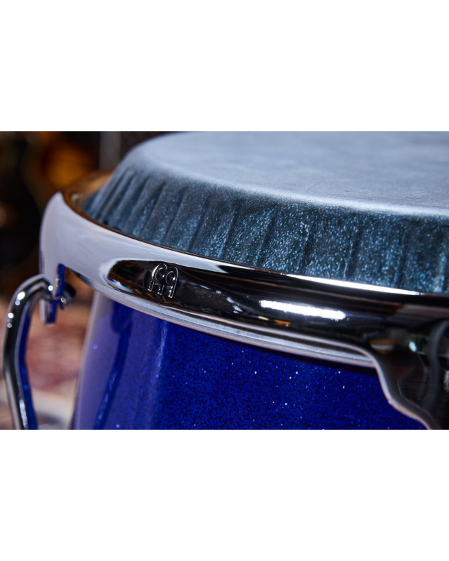 Meinl Percussion WKT1212BW Artist Series William Kachiro Tumba 12 1/2