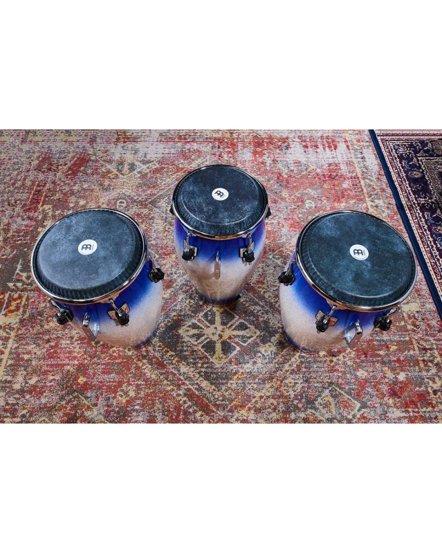 Meinl Percussion WKT1212ES Artist Series William Kachiro Quinto 12 1/2