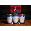 Meinl Percussion WKT1212ES Artist Series William Kachiro Quinto 12 1/2