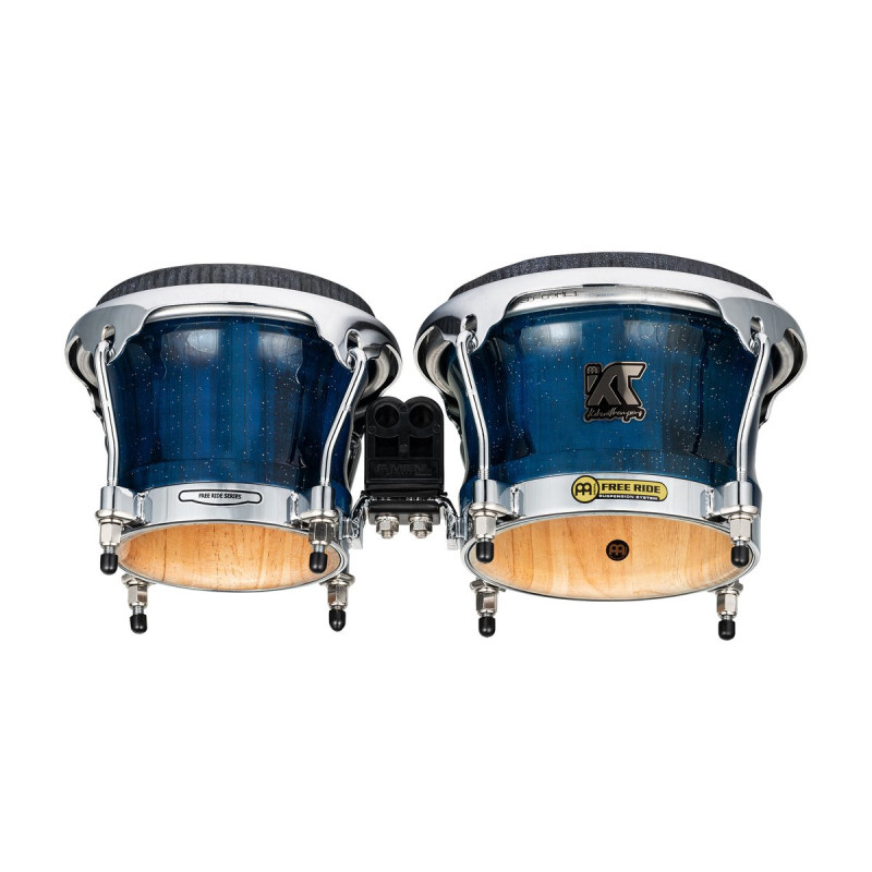 Meinl Percussion WKT400BW Artist Series Bongo William 