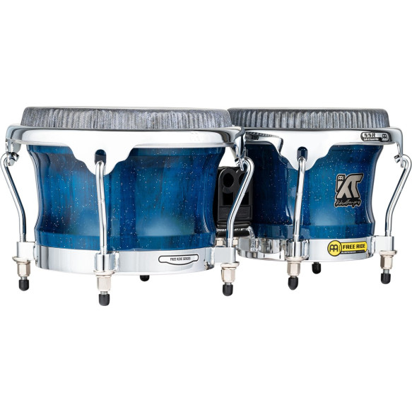 Meinl Percussion WKT400BW Artist Series Bongo William 