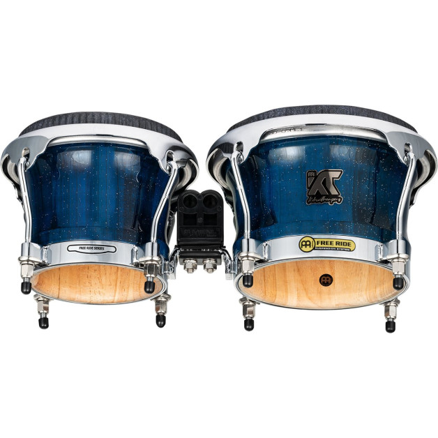 Meinl Percussion WKT400BW Artist Series Bongo William 