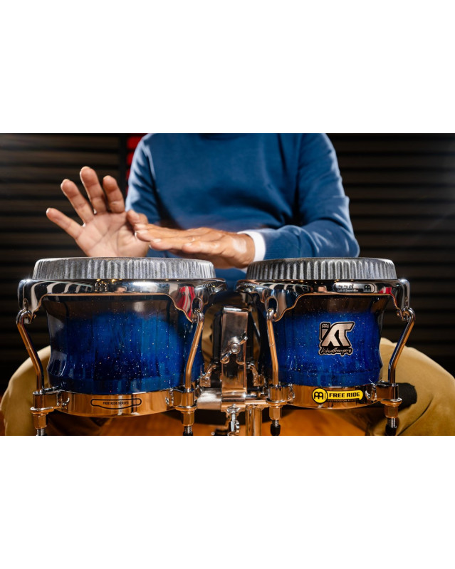 Meinl Percussion WKT400BW Artist Series Bongo William 