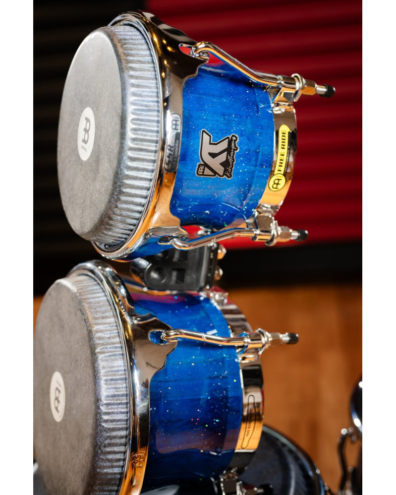 Meinl Percussion WKT400BW Artist Series Bongo William 
