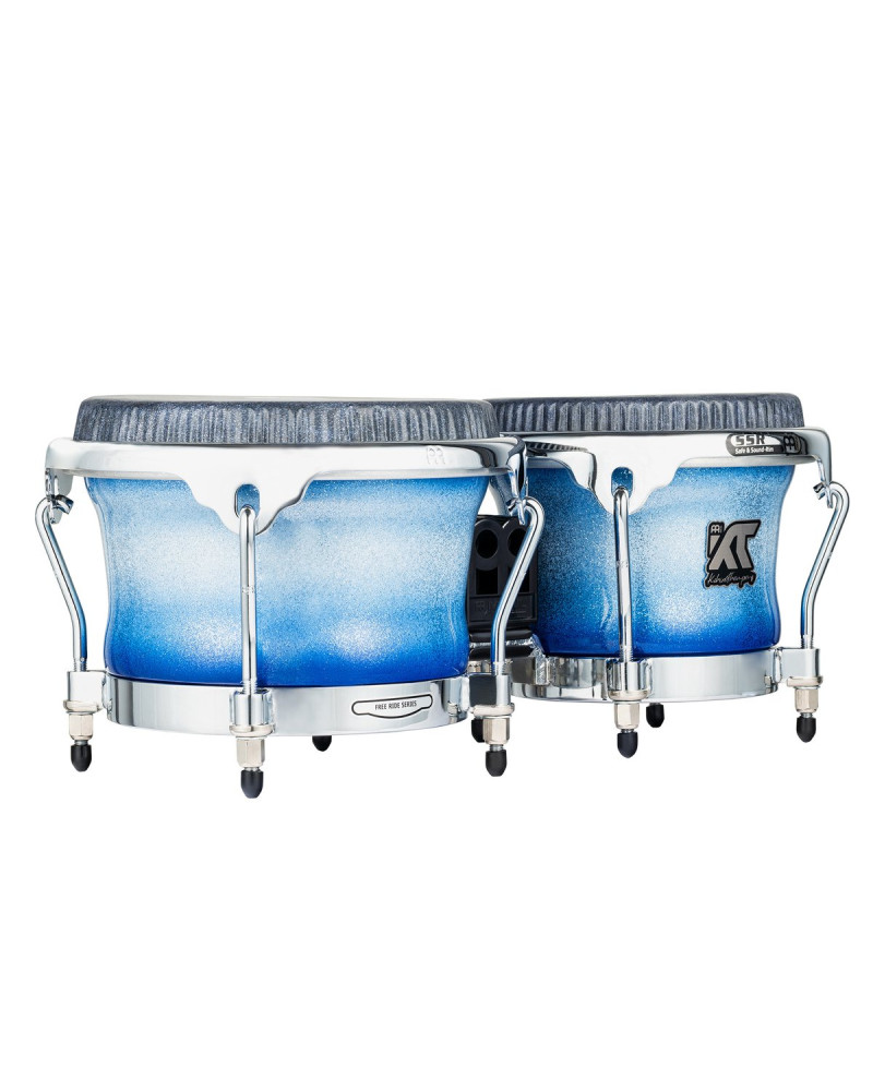 Meinl Percussion WKT400ES Artist Series Bongo William 