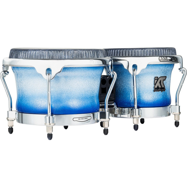 Meinl Percussion WKT400ES Artist Series Bongo William 