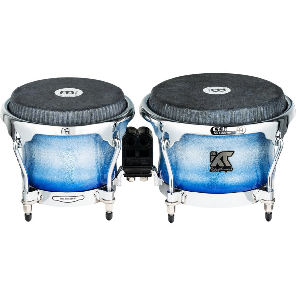 Meinl Percussion WKT400ES Artist Series Bongo William 