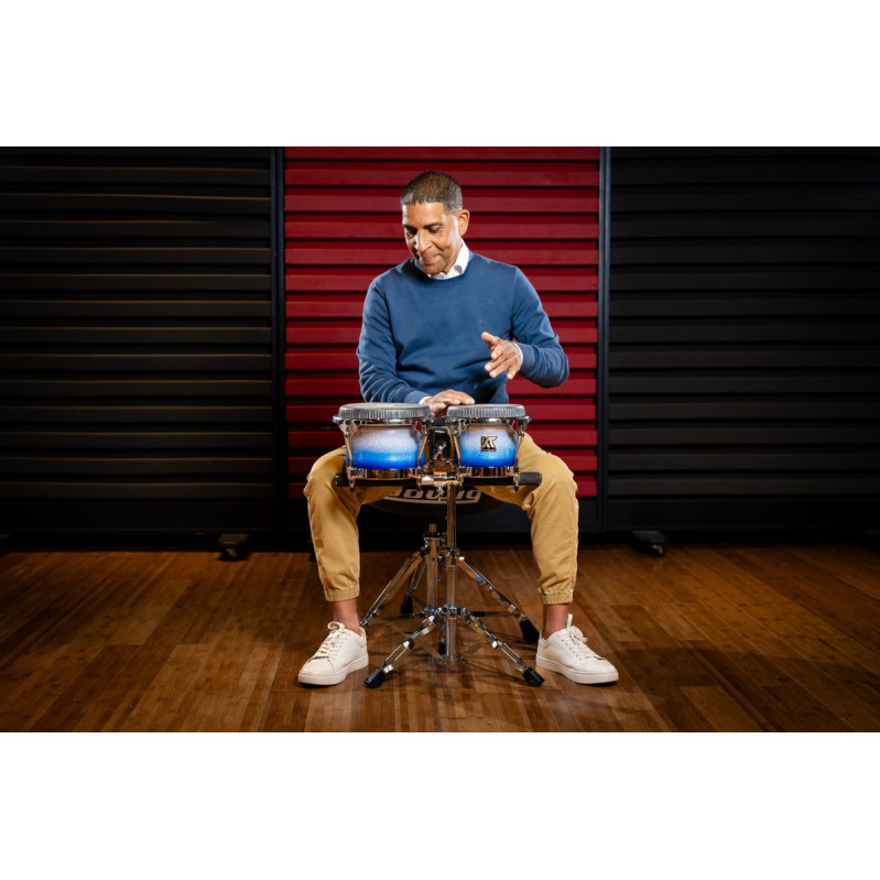 Meinl Percussion WKT400ES Artist Series Bongo William 