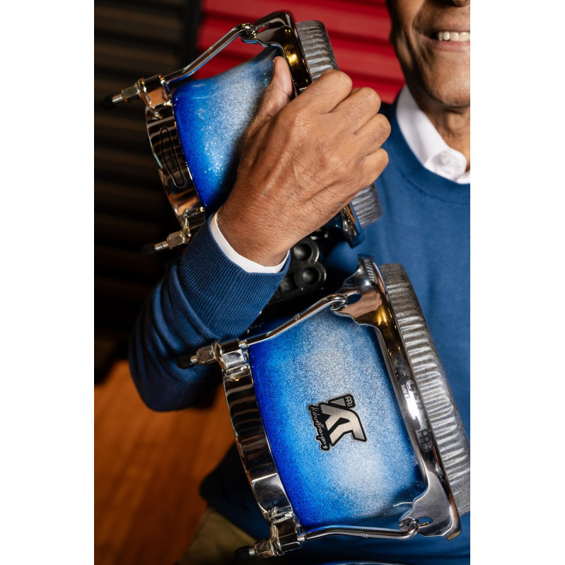Meinl Percussion WKT400ES Artist Series Bongo William 