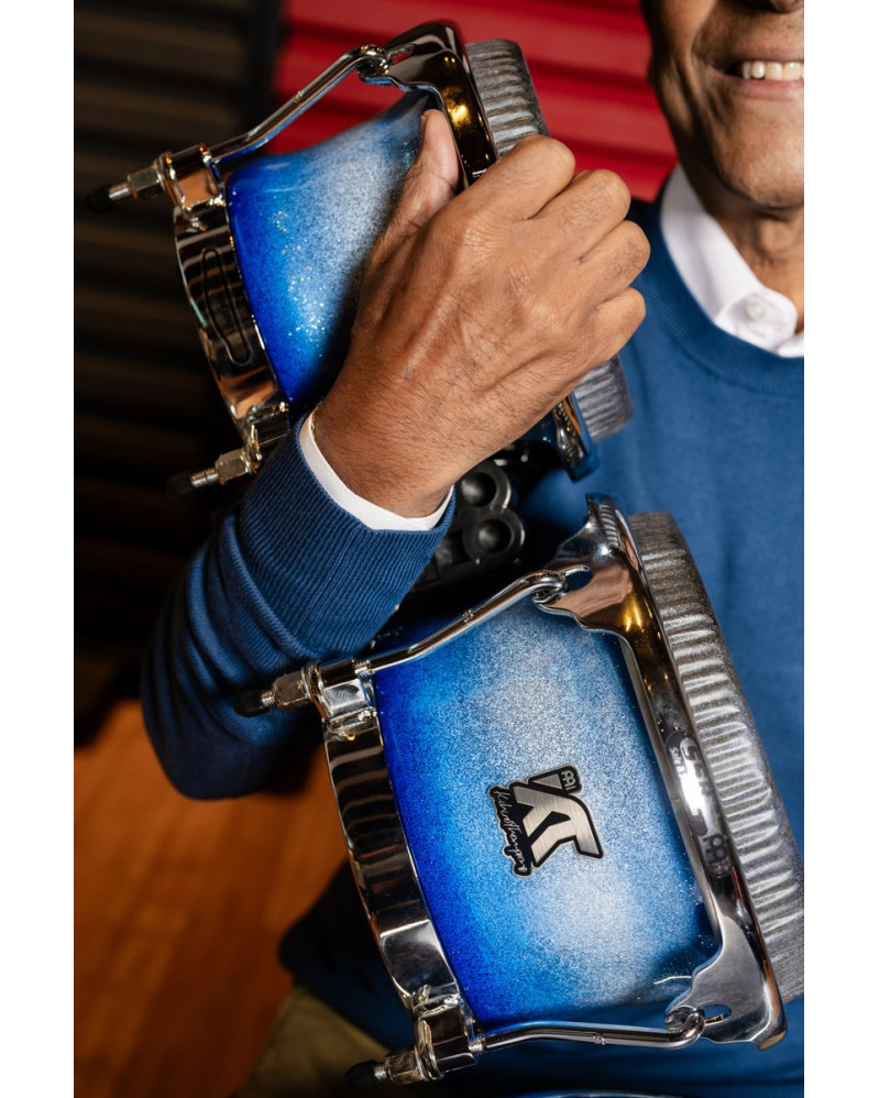 Meinl Percussion WKT400ES Artist Series Bongo William 