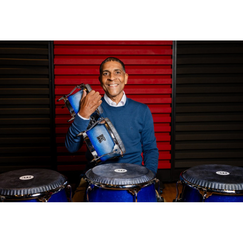 Meinl Percussion WKT400ES Artist Series Bongo William 