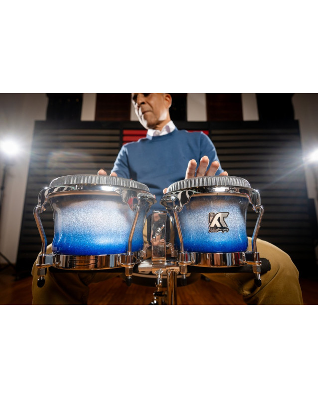 Meinl Percussion WKT400ES Artist Series Bongo William 
