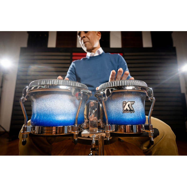 Meinl Percussion WKT400ES Artist Series Bongo William 