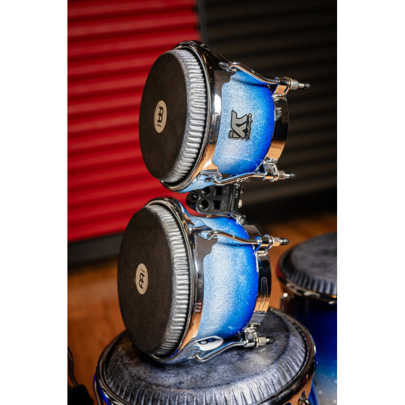 Meinl Percussion WKT400ES Artist Series Bongo William 