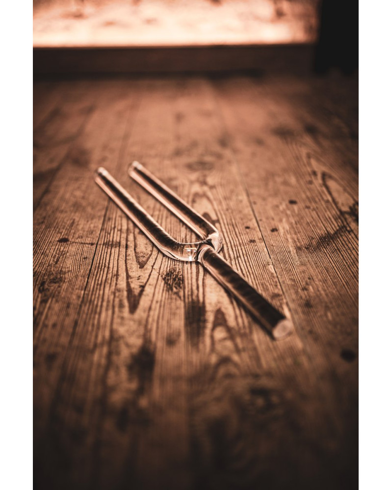 Meinl Sonic Energy 1B-CTF440C16 Crystal Tuning Fork - C3/130.81 Hz