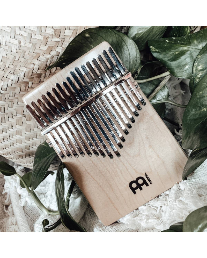 Meinl Sonic Energy 1B-KL1704S Solid Kalimba, 17 notes, maple