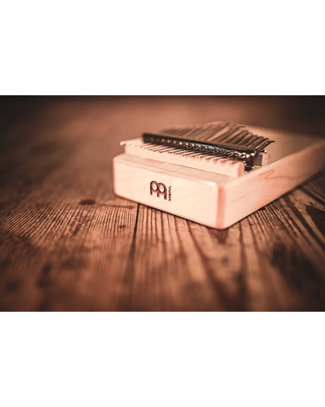 Meinl Sonic Energy 1B-KL1704S Solid Kalimba, 17 notes, maple