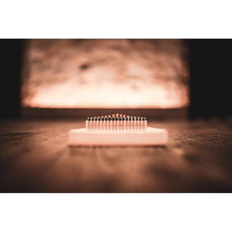 Meinl Sonic Energy 1B-KL1704S Solid Kalimba, 17 notes, maple