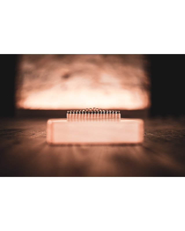 Meinl Sonic Energy 1B-KL1704S Solid Kalimba, 17 notes, maple