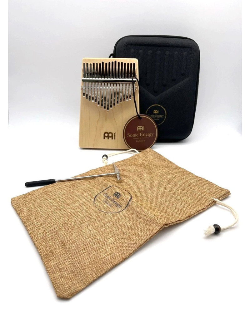 Meinl Sonic Energy 1B-KL1704S Solid Kalimba, 17 notes, maple