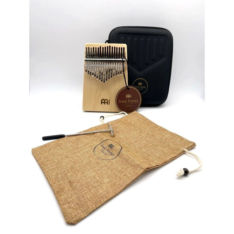 Meinl Sonic Energy 1B-KL1704S Solid Kalimba, 17 notes, maple
