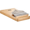 Meinl Sonic Energy 1B-KL1704S Solid Kalimba, 17 notes, maple