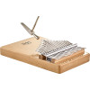Meinl Sonic Energy 1B-KL1704S Solid Kalimba, 17 notes, maple