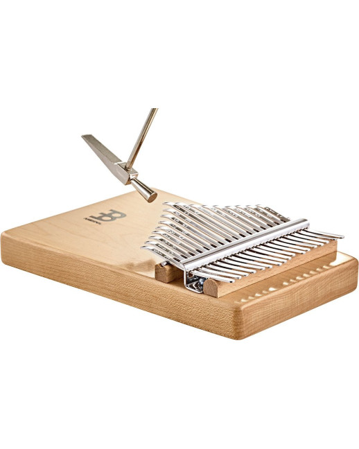 Meinl Sonic Energy 1B-KL1704S Solid Kalimba, 17 notes, maple